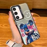 ราคา เคสผิวด้าน ลายการ์ตูน สําหรับ OPPO A3Pro A60 A3x A38 A18 A58 A78 A17 Reno 10 11 12 Pro A54 A16 A15 A9 A5 2020 F9 A5S A3S (24984706751)