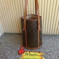 ราคา กระเป๋าถัง Louis Vuitton PM แท้มือสอง (1302434868)