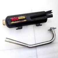 ราคา Kou Mahamachai Pipe chicken Killer เงียบสําหรับ Click 125i 150i ใหม่ใหม่ Beat Mio sporty Mio i125 Mio m3 Mio soulty Ego s vantis Solaris (28035885217)