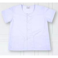 ราคา ชุดขาวปฏิบัติธรรม เด็ก 2-7ขวบ เสื้อ+กางเกง ขาวโอโม่ ผ้าโทเร(รัตนาภรณ์)มีกระเป๋าเสื้อ2กางเกง1 (28130474813)