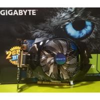 ราคา การ์ดจอ Gigabyte รุ่น NVIDIA GeForce GT 640 2GB DDR3 ไม่ต่อไฟเลี้ยง (no box) มือสอง ไม่มีกล่อง (21726887542)