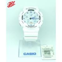 ราคา Casio G Shock น่าฬิกาข้อมือผู้ชาย สายเรซิ่น รุ่น GA-100A-7ADR - White (975514460)