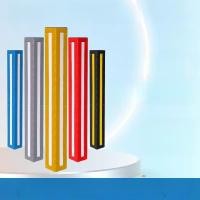 ราคา สีป้องกันมุมสะท้อนแสงมุมป้องกันยางสังเคราะห์สะท้อนแสงโรงรถแถบป้องกันการชนกัน (29322031875)