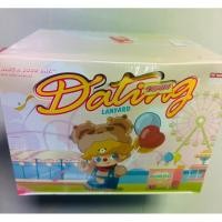 ราคา (ใส่โค้ดลดเหลือ 3290) ส่งฟรี พร้อมส่ง Dimoo Dating สายคล้องคอบัตร สายคล้องมือถือ (28254406085)