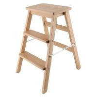 ราคา บันไดไม้ 3 ขั้น MATALL (2998497409)