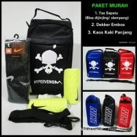 ราคา แพ็คเกจกระเป๋ารองเท้า Nike Hypervenom (24387511223)