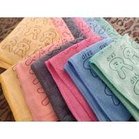 ราคา ผ้าขนหนูเช็ดหน้าขนาด 12x12 นิ้ว มี 4 สี (12 ผืน) (27155815187)