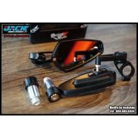 ราคา กระจกปลายแฮนด์ Racing Power แท้ (5132715045)