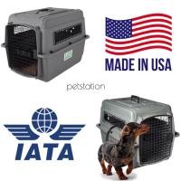 ราคา Petmate กรงเดินทางสำหรับสัตว์เลี้ยง กรงขึ้นเครื่อง (5348130052)