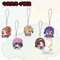 ราคา อะนิเมะพวงกุญแจอะคริลิค Overwatch จี้ตัวละครการ์ตูนน่ารักเหมาะสําหรับกระเป๋าและคีย์คอสเพลย์ของขวัญ Perfect Fa (40073112244)