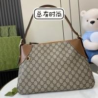 ราคา กระเป๋า Gucci Ophidia แบบสะพายและคล้องข้อมือ รหัส 815217 (55851171968)