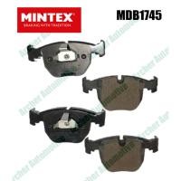 ราคา ผ้าเบรก หน้า (brake pad) BMW X5 E53 3.0, 4.0i ปี 2000 (23576378460)