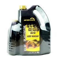 ราคา INTER OIL IO W-Platinum SN 5W30 4+1L (44070963351)