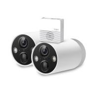 ราคา Smart Wire-Free Security Camera System, 1-Camera System (19077680163)