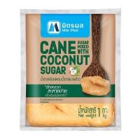 ราคา มิตรผล น้ำตาลอ้อยผสมน้ำตาลมะพร้าว 1 กิโลกรัม (12739635902)