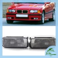 ราคา [Elizabeth1.th] ไฟตัดหมอกรถยนต์ไม่มีหลอดไฟฮาโลเจนไฟตัดหมอกขับรถ 63178357389 53178357390 อุปกรณ์เสริม BMW 3 Series E36 1992-1995 [Elizabeth1.th] (43268018579)