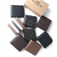 ราคา กระเป๋าตังค์ชาย coach (903452427)