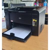 ราคา Printer ยี่ห้อ HP รุ่น Laserjet P1606dn มือสอง อุปกรณ์ ครบ พร้อมใช้งาน (26755862797)