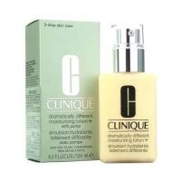 ราคา CLINIQUE Dramatically Different Moisturizing Lotion+125ml. คลีนิกซ์ มอยเจอร์ไรเซอร์ โลชั่น สำหรับผิวแห้ง (24059184127)