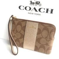 ราคา coach คล้องมือ สีใหม่ล่าสุด (790717998)