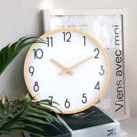 ราคา นาฬิกาไม้ นาฬิกาญี่ปุ่น ดิจิทัล นาฬิกาแบบแขวนผนัง สไตล์วินเทจ ไม้100%ขนาด 11 นิ้ว นาฬิกาติดผนัง นาฬิกาแบบวงกลม 11inch (10949373577)