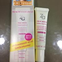 ราคา Za True White Power Block UV 15 g. (กันแดด) (สั่งขั้นต่ำ 150 บาท) (265938665)