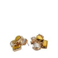 ราคา Aldo รุ่น Uncutgemz ต่างหู- สี Champagne (24742956473)
