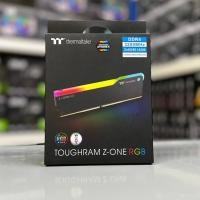 ราคา RAM 16GB THERMALTAKE Z-ONE RGB 16GB (8GBx2) 3200MHz DDR4 แรม สินค้ามือสอง (25405533834)