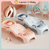 ราคา เตียงสระผมเด็ก พับเก็บได้ เก้าอี้สระผมเด็ก เก้าอี้สระผมสำหรับทารก เพื่อความสะดวกสะบาย เตียงสระผม (25745693323)