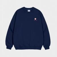 ราคา Novita Sweater ผ้าฝ้าย 100% Unisex แบรนด์ท้องถิ่น/ผลไม้สีชมพู (50851023784)