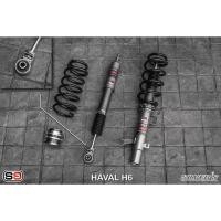 ราคา โช๊คอัพ สตรัท ปรับเกลียว Silver รุ่น Neomax Prime ใส่รถ haval h6 (23938367929)