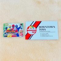 ราคา ใบปิด กาชาปอง กาโอเรนเจอร์ Gaoranger (23771927503)