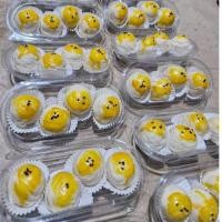 ราคา puffthai(พัฟไทย) ขนมเปี๊ยะไส้ถั่วเหลืองไข่เค็มหอมกลิ่นอบควันเทียน ชวนลองชิม (45151045601)