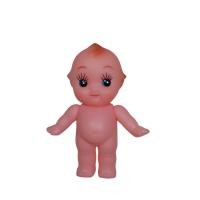 ราคา ตุ๊กตาคิวพี ซอฟไวนิล งานวินเทจ สินค้ามือสองของแท้จากญี่ปุ่น Kewpie QP Vintage Doll (41010504830)