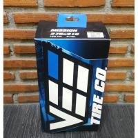 ราคา ยางนอกเสือภูเขาขอบพับ #VeeTireCo Mission 27.5x2.10 (7415771471)