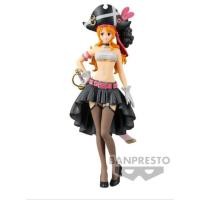 ราคา Nami นามิ Flimred DXF มือ 1 ของแท้ JP แมวทอง - DXF The Grandline Lady Banpresto vol.7 [โมเดลวันพีช] (15394817060)