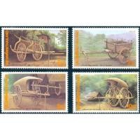 ราคา B305 แสตมป์ไทยยังไม่ได้ใช้ ชุดอนุรักษ์มรดกไทย ชุด 5 ปี 2535 สภาพตามราคา (3818832565)