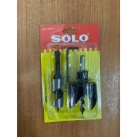 ราคา ชุดโฮลซอว์เจาะลูกบิดประตู SOLOรุ่น 2555 (41969000142)