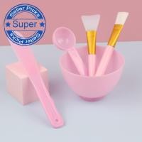 ราคา NINI มาส์กหน้าชุดชามผสมโคลนเครื่องมือพอกหน้าพลั่วชุดซิลิโคน U3j7 NINI (57400119375)