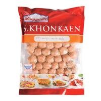 ราคา ส.ขอนแก่น ไส้กรอกอีสานสด 1000 กรัม (6096461262)