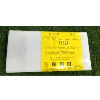 ราคา ตลับหมึก Epson Yellow T7824 200ml Ink For SL-D700 Surelab & D7เทียบเท่า (23754969058)