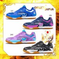 ราคา Butterfly "LEZOLINE REISS" Table tennis shoes [4colors / 12Size] (21887586072)