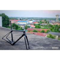 ราคา เฟรมคาร์บอนตัวรองท๊อป สีลิมิเต็ด Giant TCR Advanced Pro Disc (10529737622)