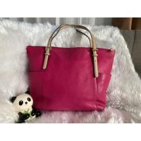 ราคา กระเป๋ามือสอง MK Michael Kors shopping bag (3383809950)