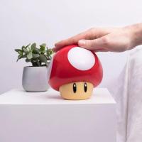 ราคา โคมไฟเห็ดมาริโอ้Mario Mushroom Lamp (13042073995)