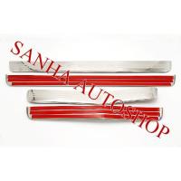 ราคา ชายบันไดประตูสแตนเลส Mitsubishi Lancer Cedia-New Lancer ปี 2001,2002,2003,2004,2005,2006,2007,2008,2009,2010 (7208026060)