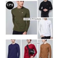 ราคา ⚡️แขนยาวCPSชาย คอกลม ของแท้จากช็อป (4092688404)