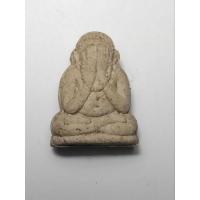 ราคา พระปิดตา พ่อท่านนวล วัดไสหร้า เนื้อผงพิมพ์สร้อยประคำ รุ่นแรก ผสมเกศา 2545 (28171965701)