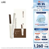 ราคา KIKI&CO Portable เครื่องหนีบผม/ลอนผม/หวีไฟฟ้าไร้สาย พกพาง่าย จะผมตรง ผมลอน ก็ทำผมสวยได้ทุกที่ ไม่ง้อปลี๊ก (KPS/KPC/KWS) (43624723001)