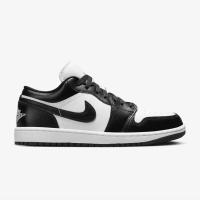 ราคา Nike Air Jordan 1 Low Black and White (W) รองเท้า (19479439991)
